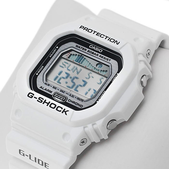 G-Shock GLX-5600-7ER zegarek dla dzieci G-Shock - miniatura 2