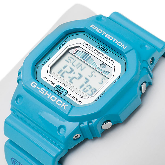 G-Shock GLX-5600A-2ER zegarek dla dzieci G-Shock - miniatura 2