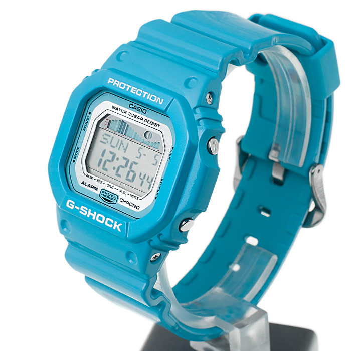 G-Shock GLX-5600A-2ER dla dzieci zegarek G-Shock pasek - miniatura 3