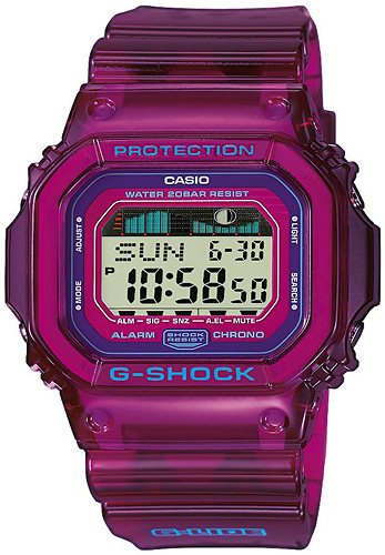 G-SHOCK GLX-5600B-4ER