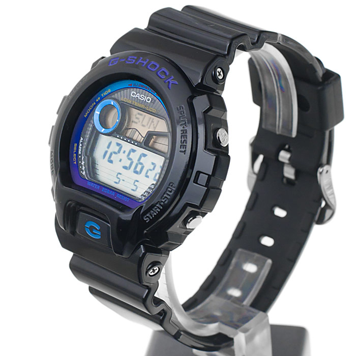 G-Shock GLX-6900-1ER męski zegarek G-Shock pasek - miniatura 3