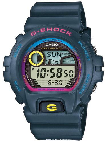 G-SHOCK GLX-6900A-2ER