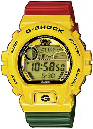 G-SHOCK In4mation GLX-6900XA-9ER