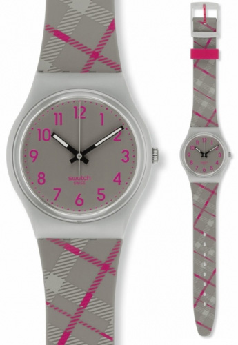 Swatch Scottish Tartan GM181