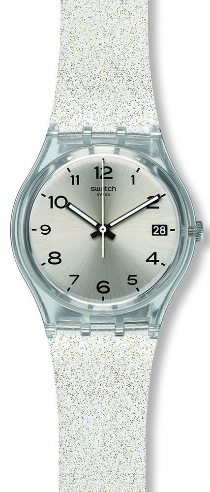 Swatch GM416C Originals Silverblush