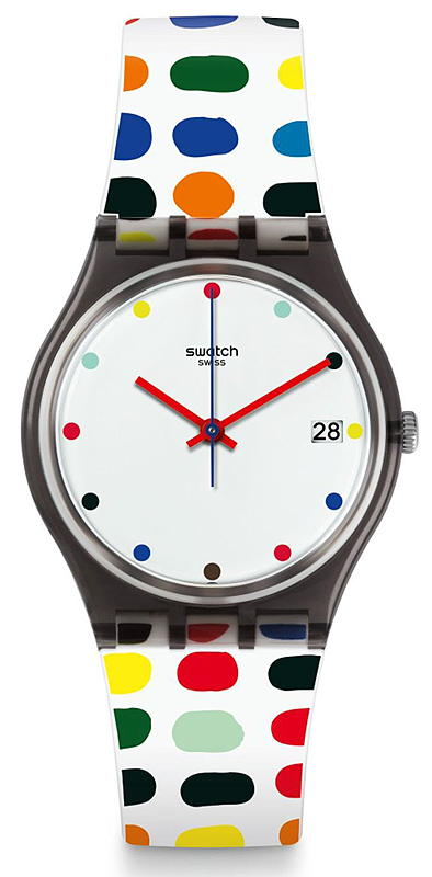 Swatch GM417 Originals Milkolor
