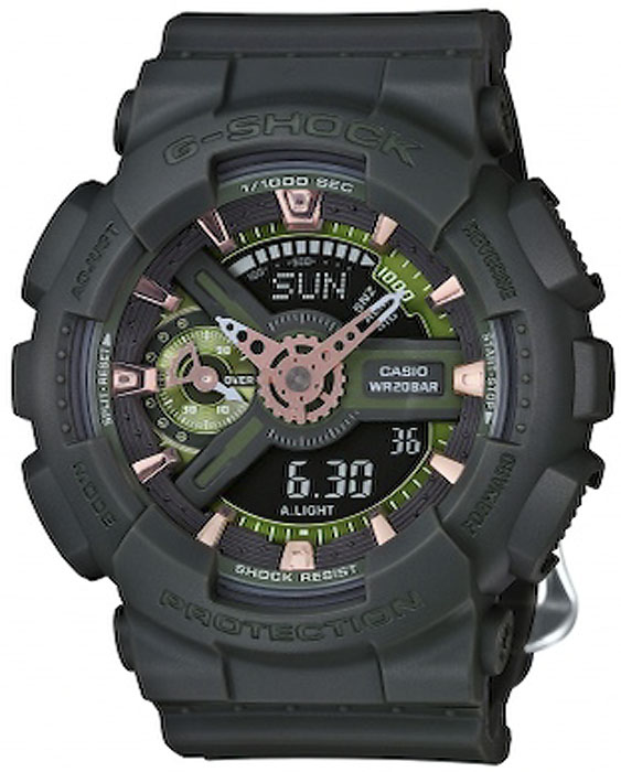 G-SHOCK S-SERIES GMA-S110CM-3AER