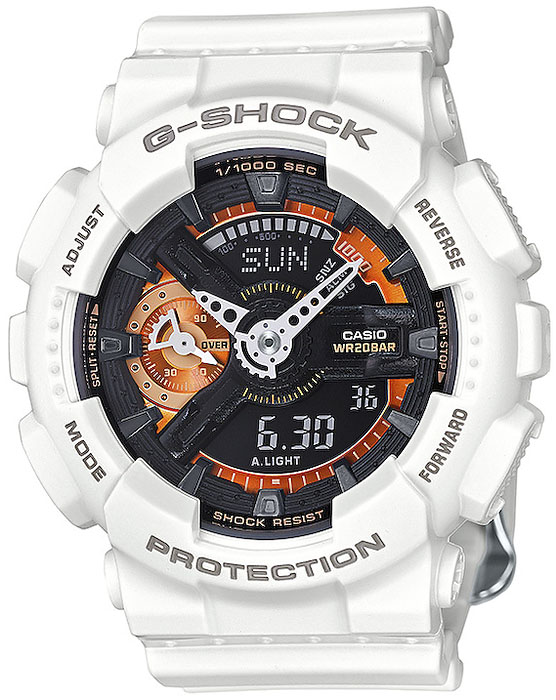 G-SHOCK GMA-S110CW-7A2