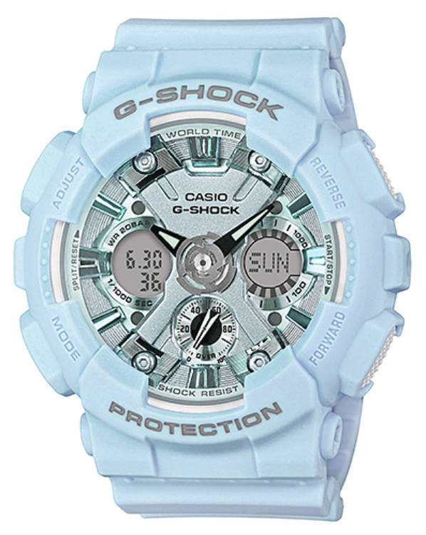 G-SHOCK S-SERIES GMA-S120DP-2AER