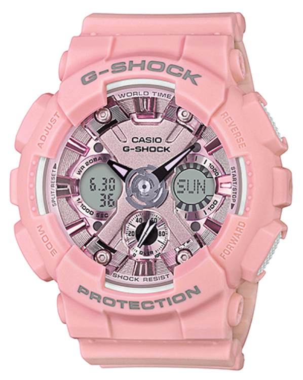 G-Shock GMA-S120DP-4AER G-SHOCK S-Series S-SERIES