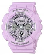 新品　CASIO Gショック　G-SHOCK / GMA-S120DP-6AER G-SHOCK GMA-S120DP-6AER Casio S-SERIES - Zegarek.net