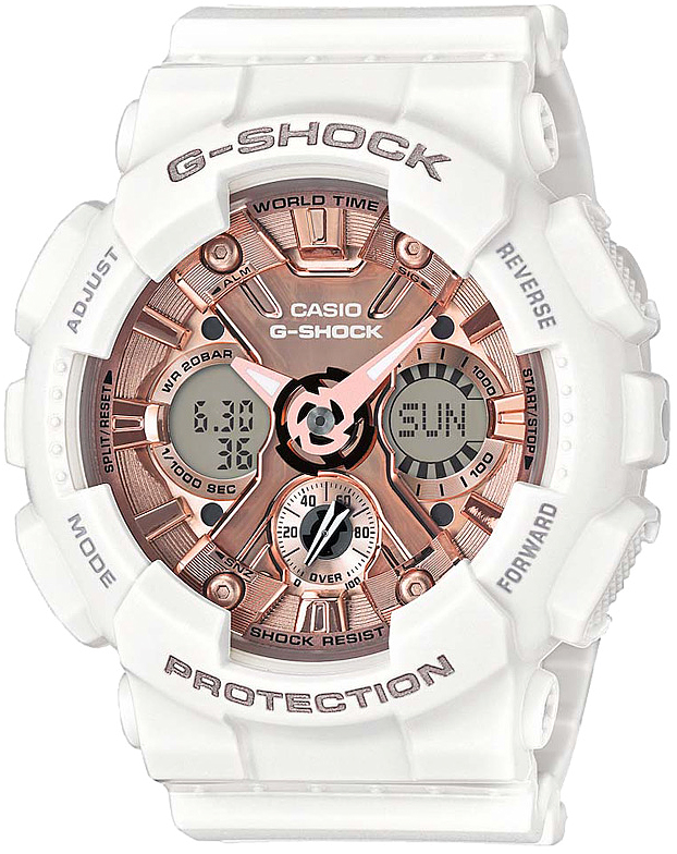 G-SHOCK S-SERIES GMA-S120MF-7A2ER