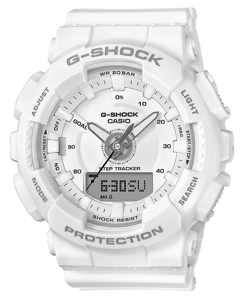 G-SHOCK S-SERIES STEP TRACKER GMA-S130-7AER