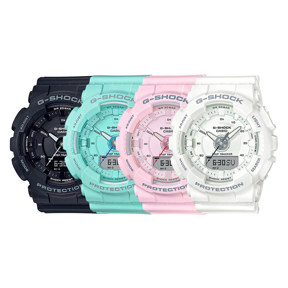 G-Shock GMA-S130-7AER zegarek damski G-SHOCK S-Series - miniatura 2
