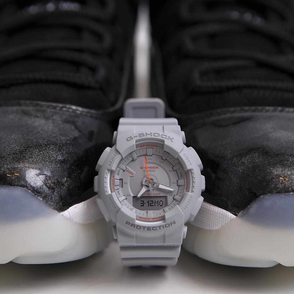 G-Shock GMA-S130VC-8AER G-SHOCK S-Series S-SERIES STEP TRACKER LIMITED zegarek damski sportowy mineralne - miniatura 5