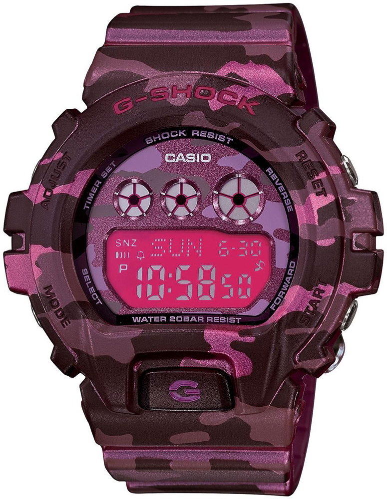 G-SHOCK GMD-S6900CF-4ER