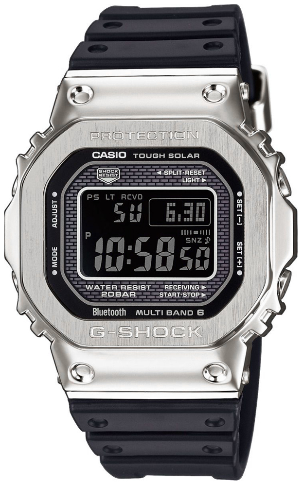 G-SHOCK FULL METAL CASE LIMITED GMW-B5000-1ER