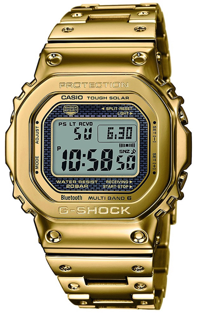 G-SHOCK FULL METAL GMW-B5000TFG-9ER