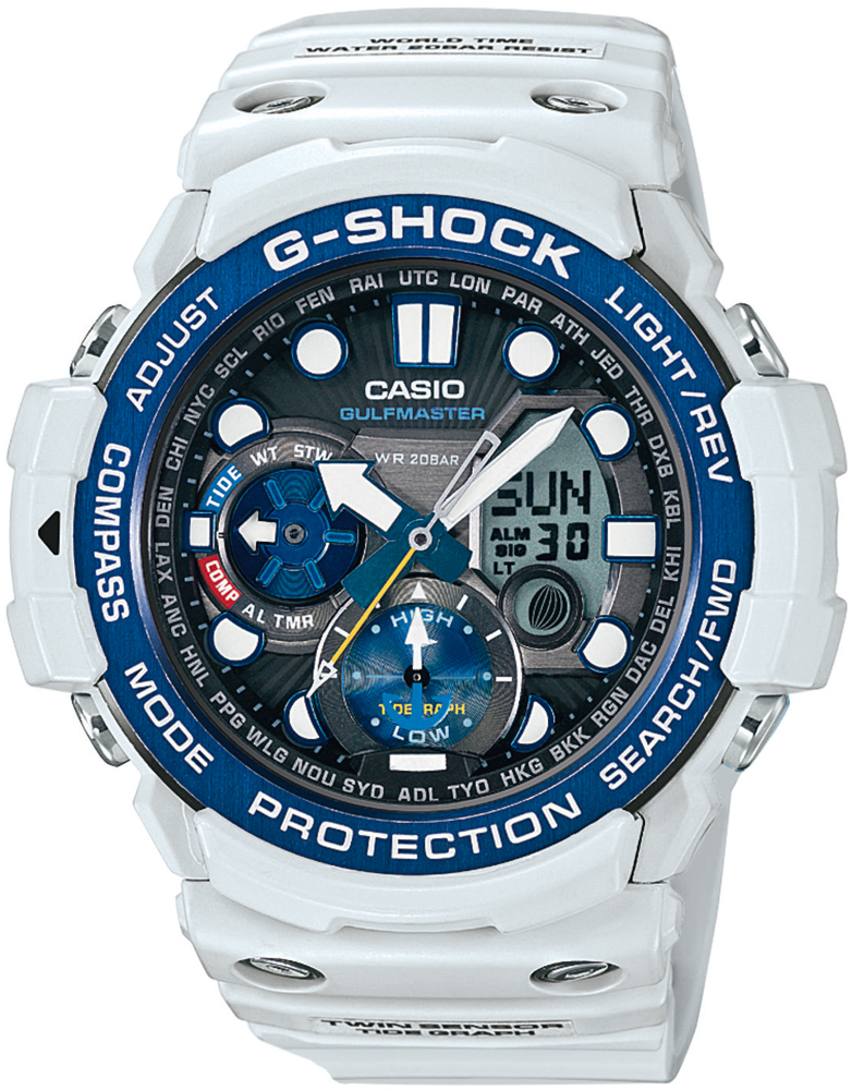 G-Shock GN-1000C-8AER G-SHOCK Master of G Gulfmaster