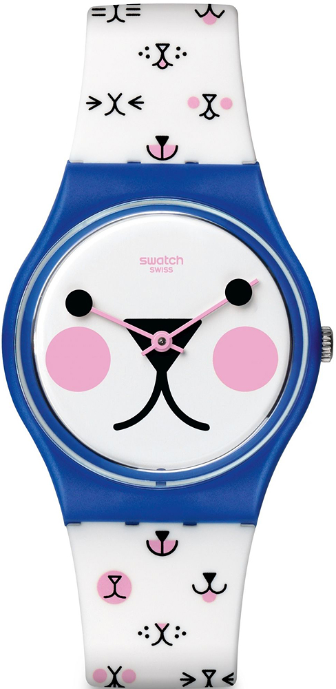 Swatch CATTITUDE GN241
