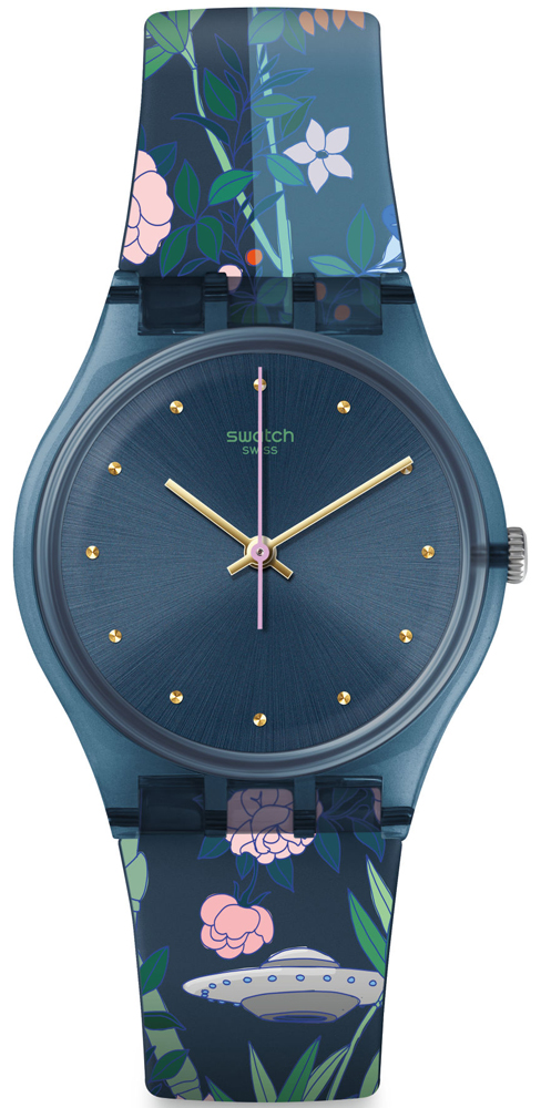 Swatch OVNI GARDEN GN258