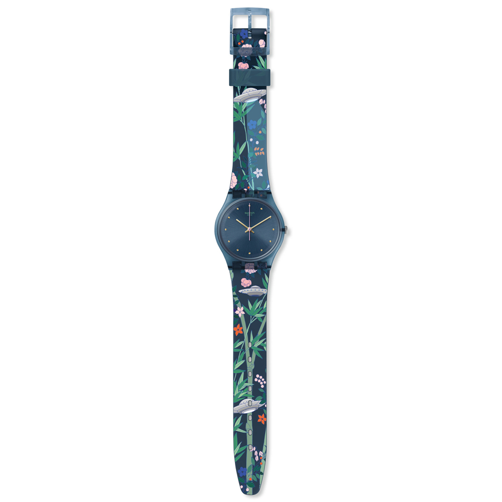 Swatch GN258 zegarek damski Originals - miniatura 2