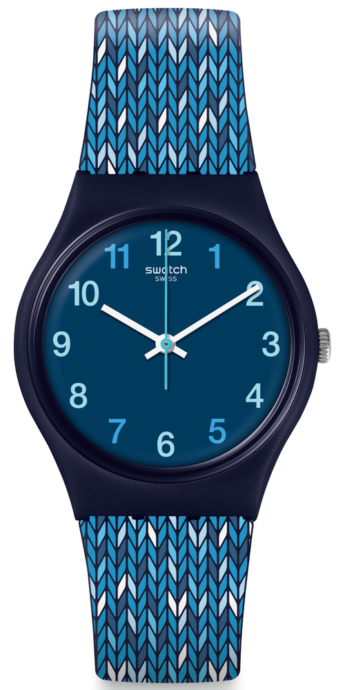 Swatch TRICO'BLUE GN259