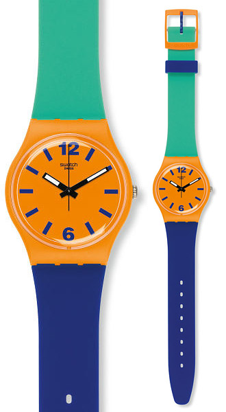 Swatch PANGASIUS GO113