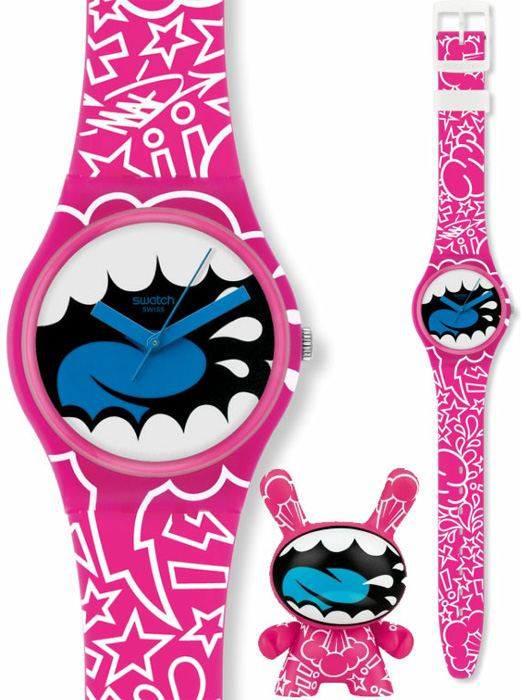 Swatch Swatch-Shout Out GP133