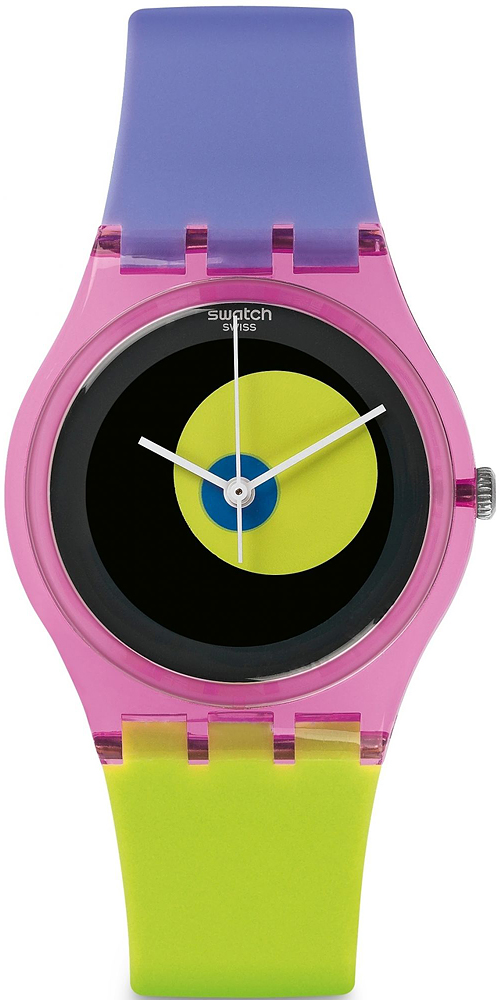 Swatch Circle in a circle GP143