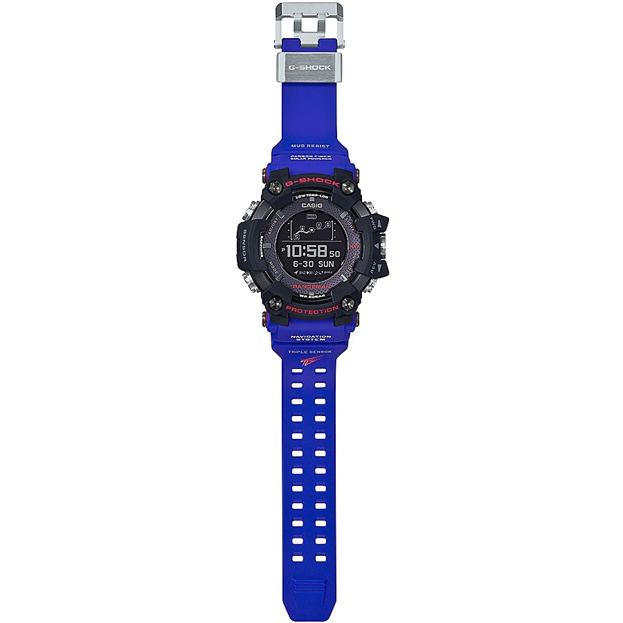 G-Shock GPR-B1000TLC-1DR zegarek męski G-SHOCK Master of G - miniatura 2