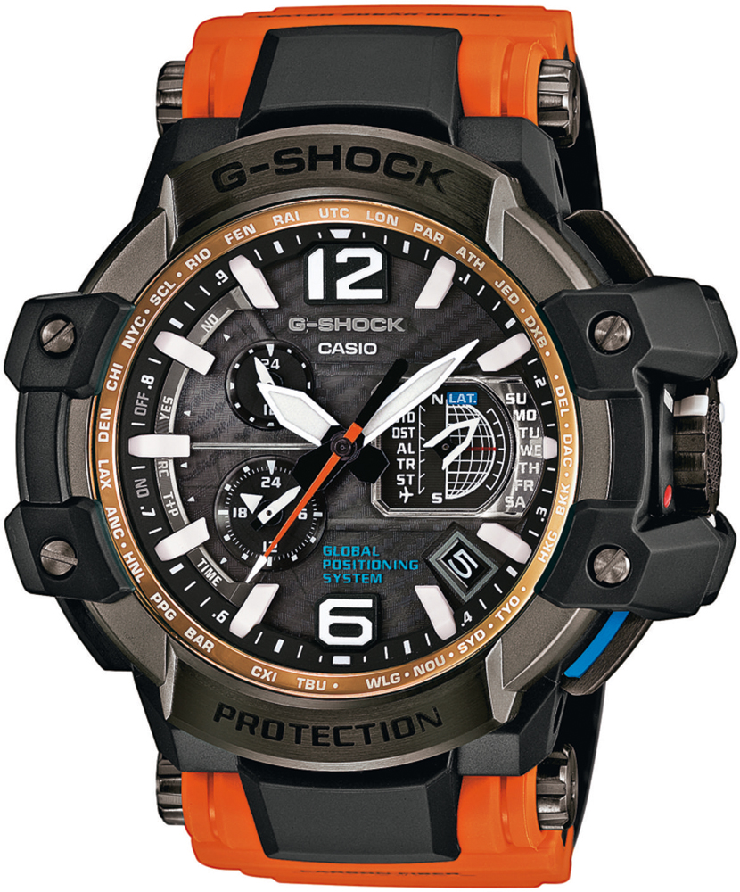 G-Shock GPW-1000-4AER G-SHOCK Master of G Gravitymaster - miniatura 1