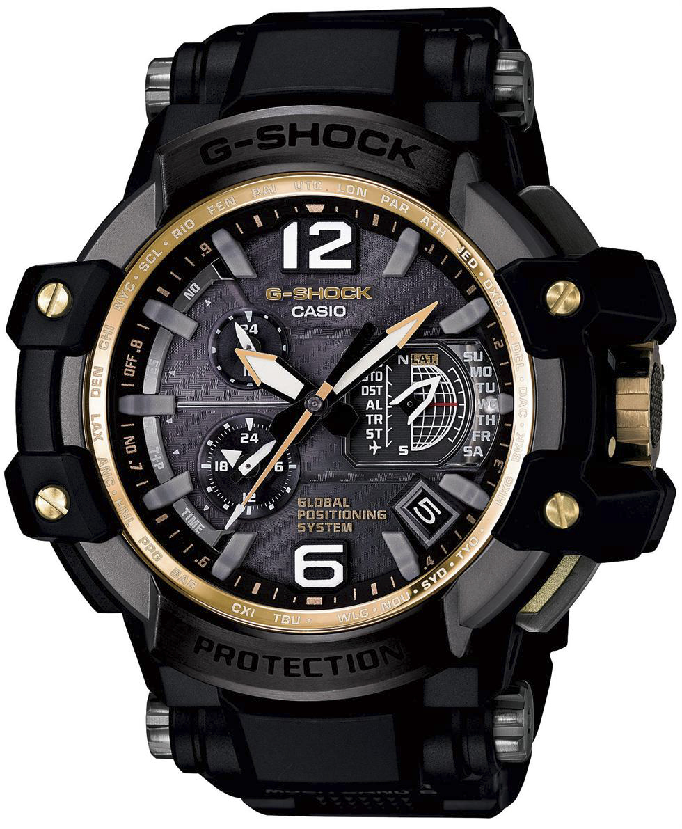 G-SHOCK Gravitymaster GPW-1000FC-1A9ER
