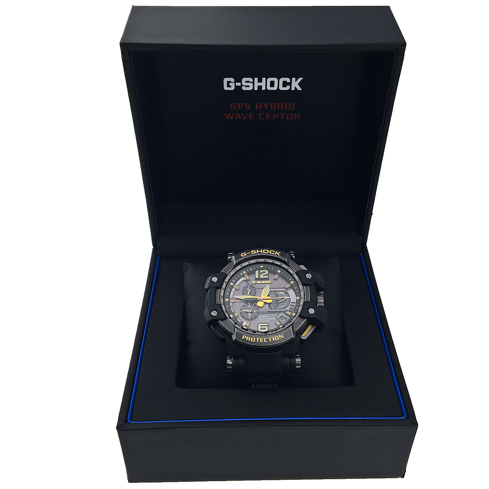 G-Shock GPW-1000VFC-1AER zegarek męski G-SHOCK Master of G - miniatura 2