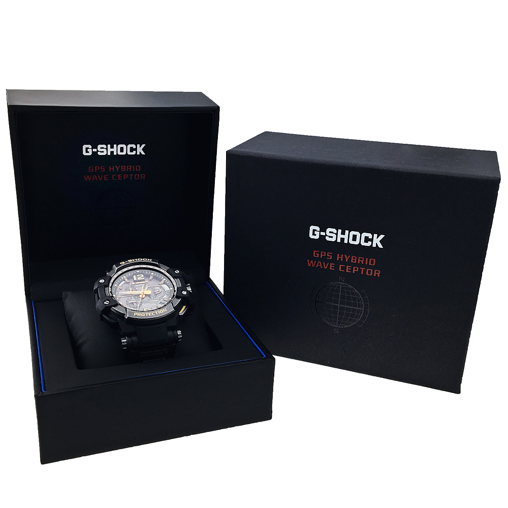G-Shock GPW-1000VFC-1AER męski zegarek G-SHOCK Master of G bransoleta - miniatura 3