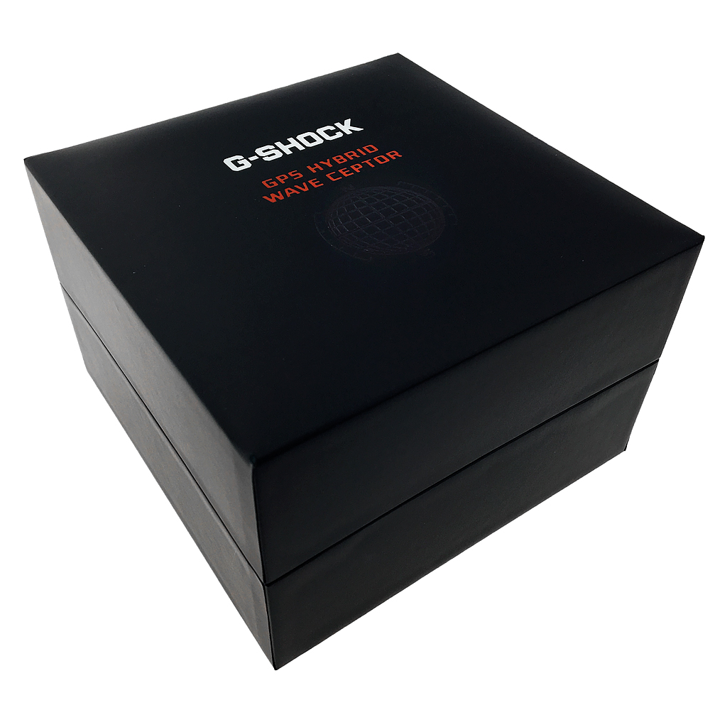 zegarek G-Shock GPW-1000VFC-1AER czarny G-SHOCK Master of G - miniatura 4