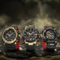 G-SHOCK GPW-2000TFB-1ADR Casio 35TH ANNIVERSARY GOLD TORNADO