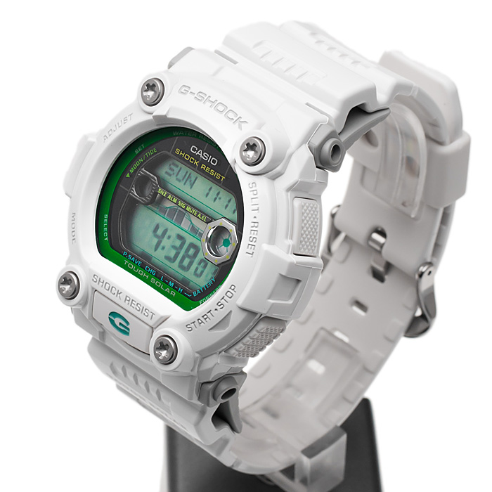 zegarek G-Shock GR-7900EW-7ER biały G-Shock - miniatura 4