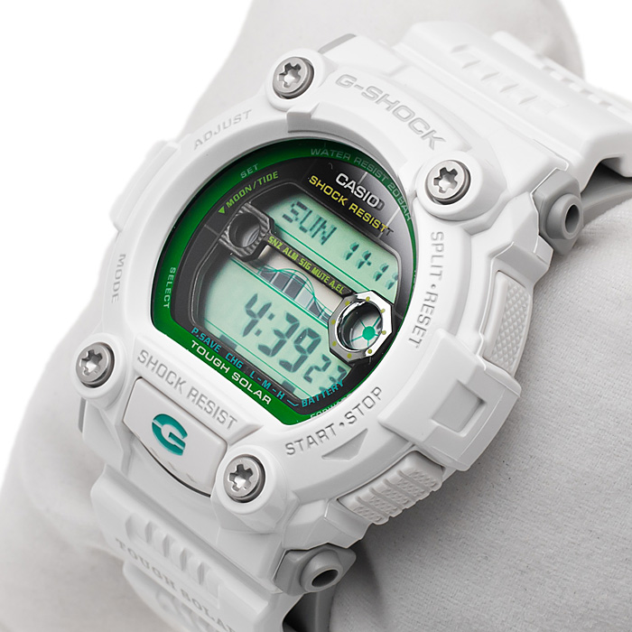 G-Shock GR-7900EW-7ER G-Shock zegarek męski sportowy mineralne - miniatura 5