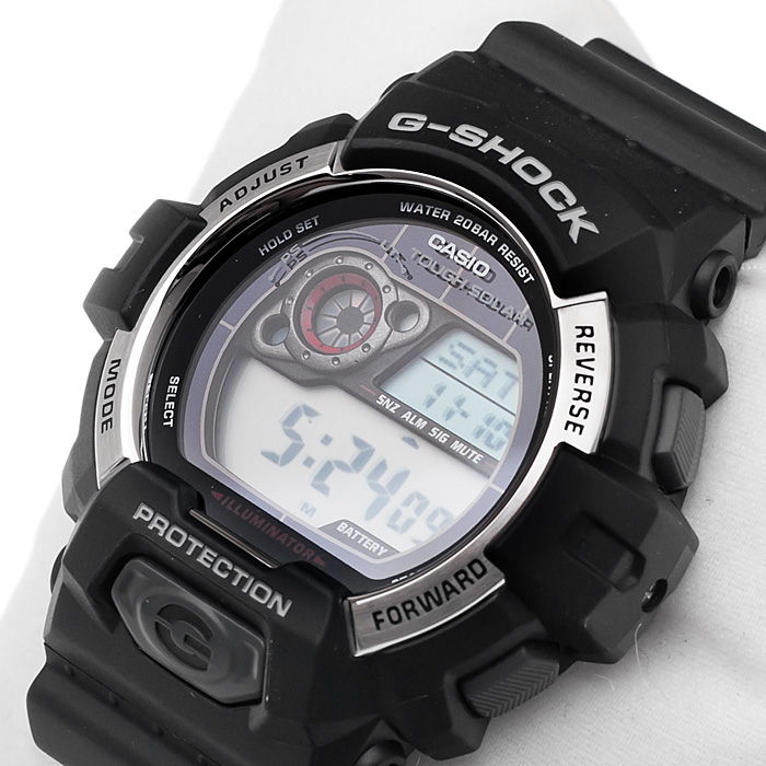 G-Shock GR-8900-1ER G-Shock zegarek męski sportowy mineralne - miniatura 5
