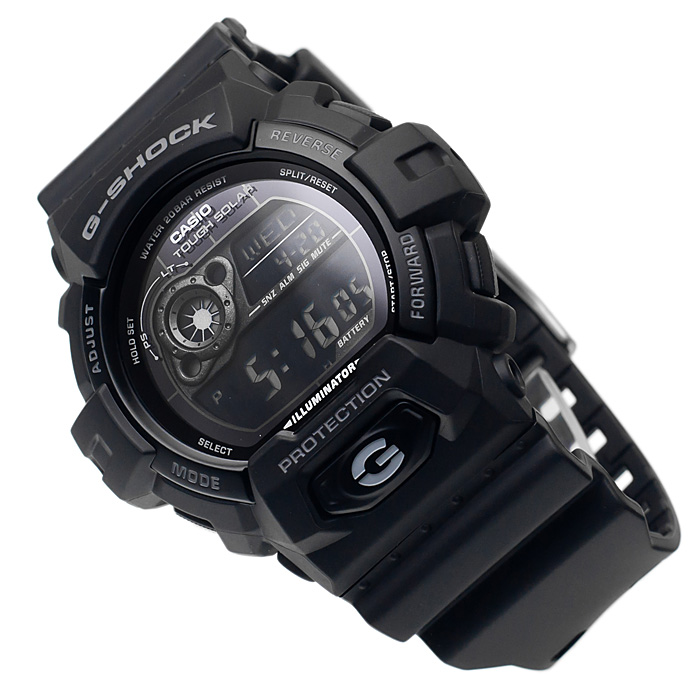 G-Shock GR-8900A-1ER zegarek męski G-SHOCK Original - miniatura 2