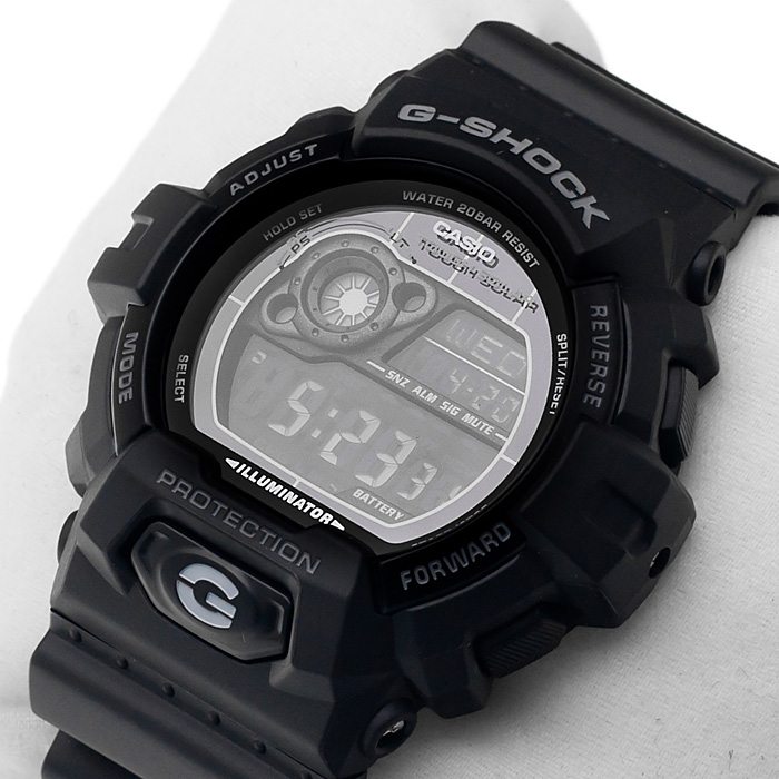 G-Shock GR-8900A-1ER G-SHOCK Original zegarek męski sportowy mineralne - miniatura 5