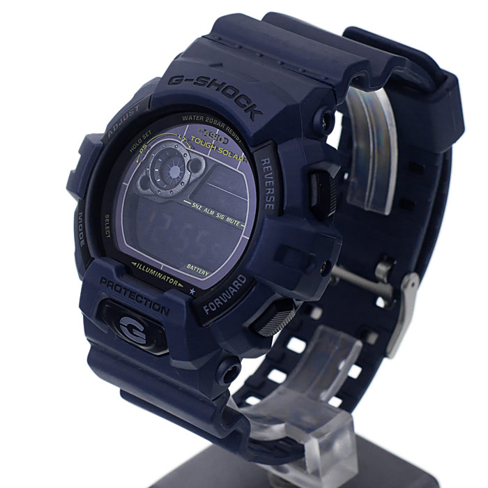 G-Shock GR-8900NV-2ER męski zegarek G-SHOCK Original pasek - miniatura 3