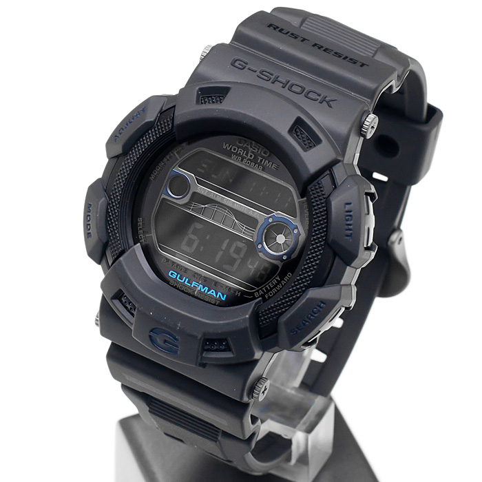 zegarek G-Shock GR-9110GY-1ER czarny G-Shock - miniatura 4