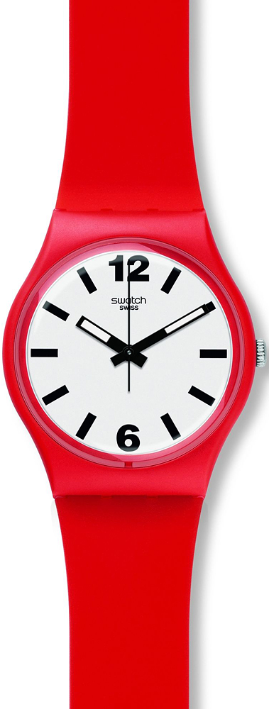 Swatch RED PASS GR162