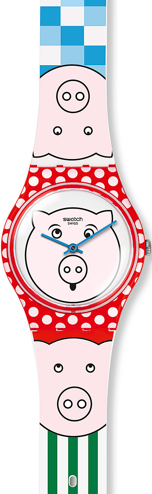 Swatch PETIT COCHON GR169