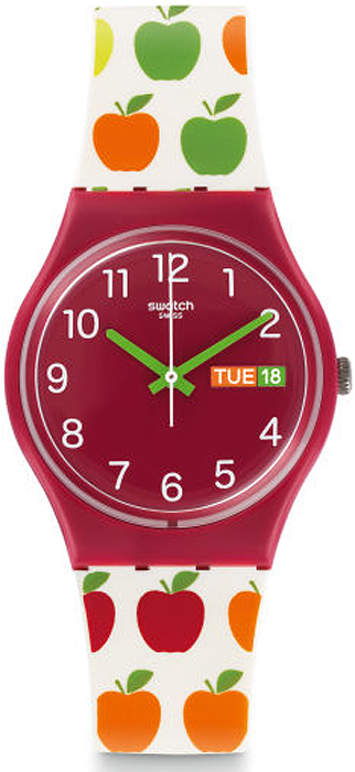 Swatch Appletini GR707