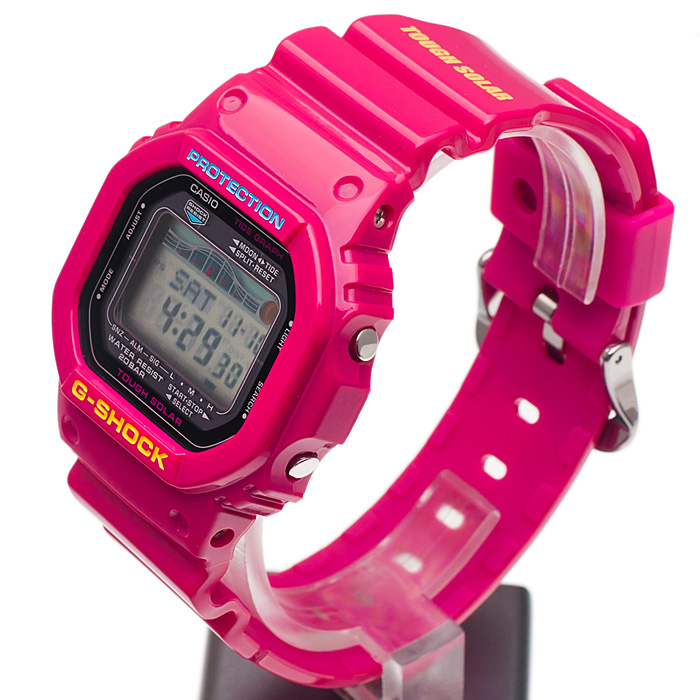 zegarek G-Shock GRX-5600A-4ER różowy G-Shock - miniatura 4