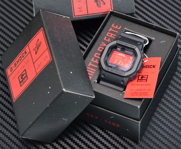 G-Shock GRX-5600GE-1ER zegarek męski G-Shock - miniatura 2