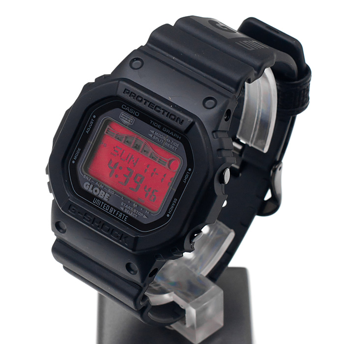 G-Shock GRX-5600GE-1ER G-Shock zegarek męski sportowy mineralne - miniatura 5